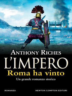 cover image of L'impero. Roma ha vinto